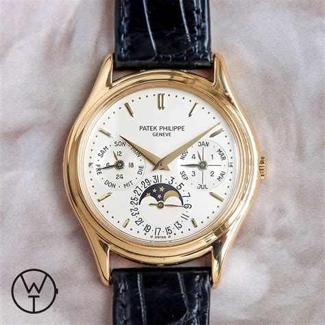 patek gold|gold patek philippe for sale.